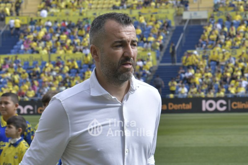 "Hoy me siento más que nunca orgulloso del equipo"