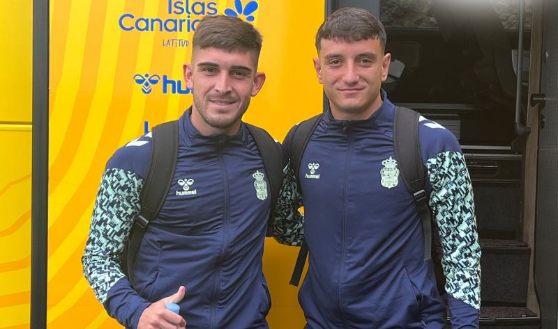 Vuelve Marvin Park y primera citación profesional para Diego Martín