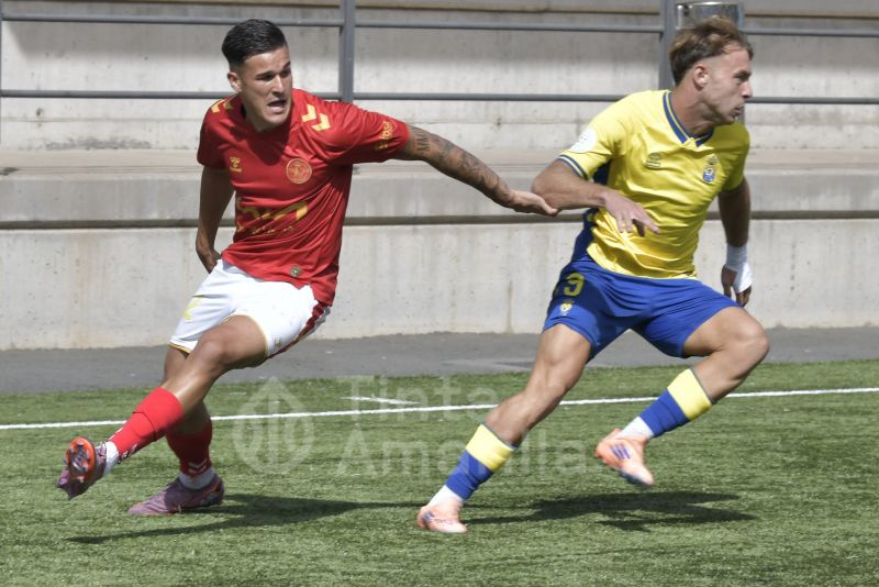 2-0: El trío revoltoso de filiales descose al Alcalá