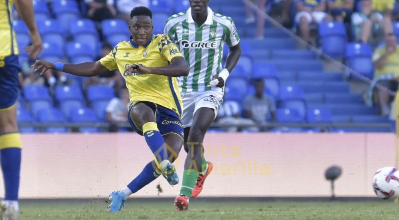 Essugo luce entre los mejores sub21 de las cinco grandes ligas