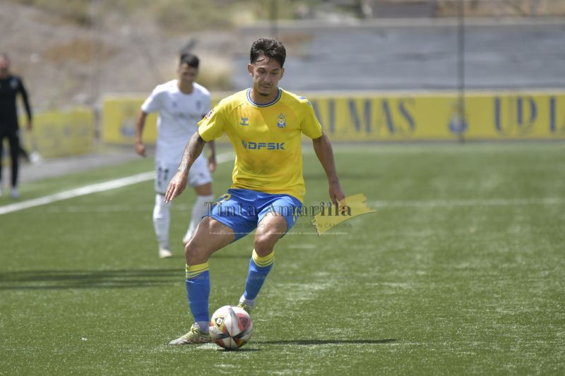 La UD corta la cesión de Gabriel Felipe y en Tenerife hablan de él