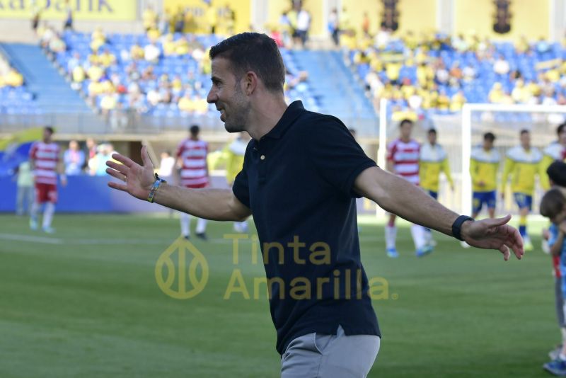 La UD se reivindica en el selecto cuarteto de las 13 porterías a cero