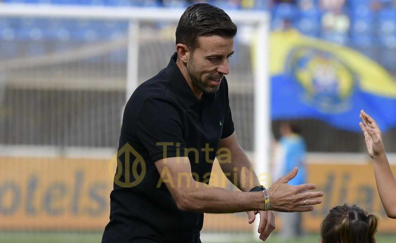 "No es una final; estamos a 4 puntos del ascenso directo y a 1 del play off"