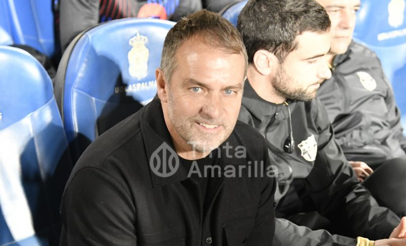 Flick sigue en la Liga, Albiol, el futuro de Juanpe, Umtiti, ...