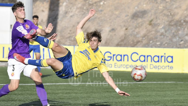 7-0: Goleada de la UD y rumbo a la semifinal contra el Zaragoza