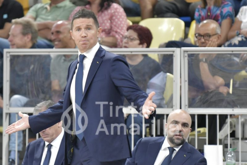 La misteriosa temporada del Gran Canaria tiene su primera víctima: Jaka Lakovic