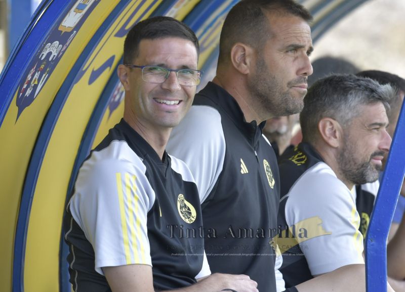 1-0: El Arucas saca petróleo a todos sus goles