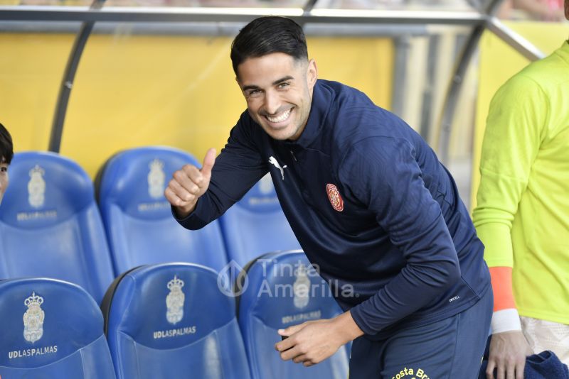 Dan en México cerrado el fichaje de Juanpe Ramírez