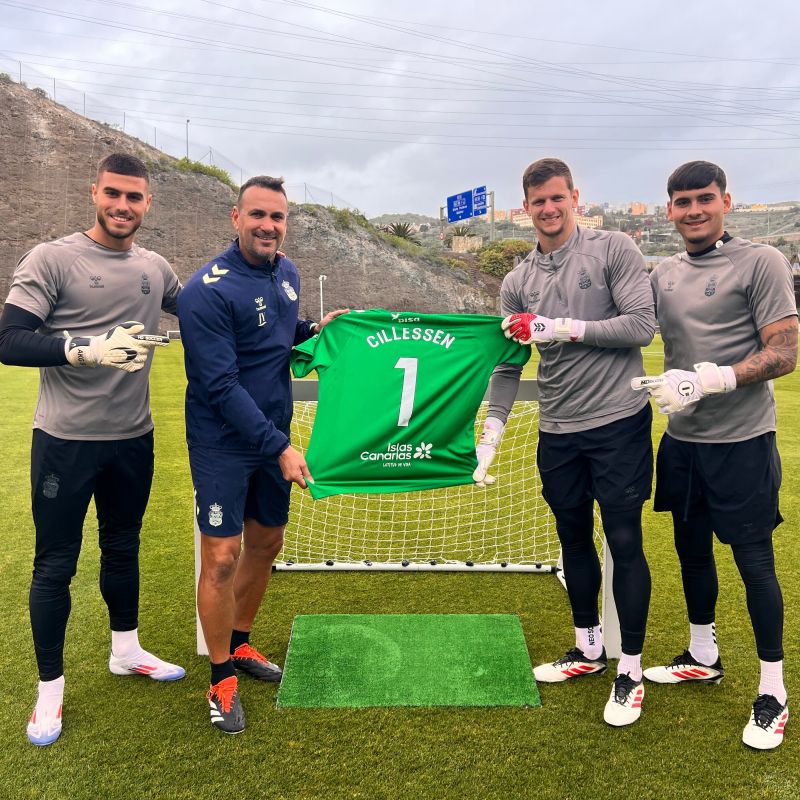 Cillessen, Killane y las prioridades