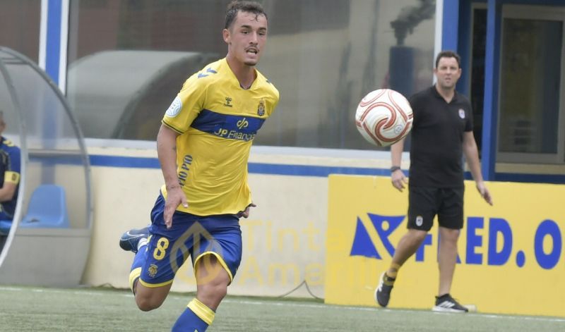 4-0: El filial regresa del Colombino con un severo marcador y la lesión de Kirian