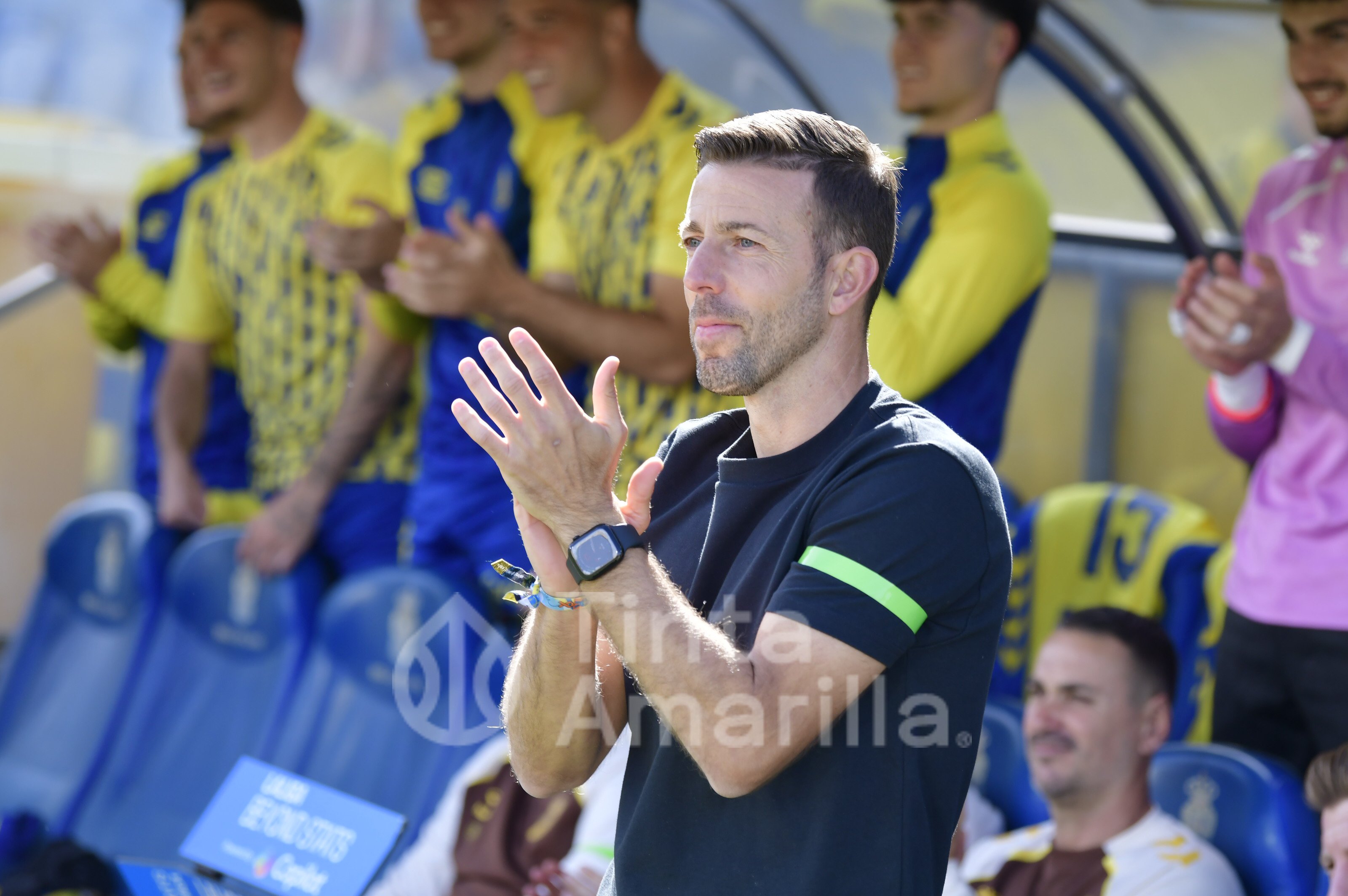 "Hubo momentos de la temporada que convertíamos gol con nada; ahora, no"