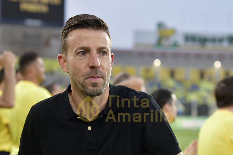Luis García señala el filón que el Mallorca encontró frente a la UD