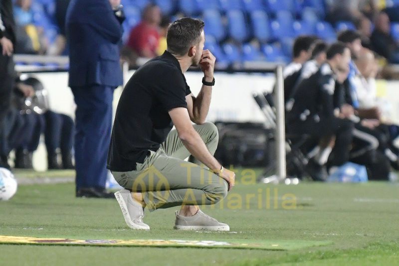 "Me gustaría poner en valor el trabajo que ha hecho el árbitro"