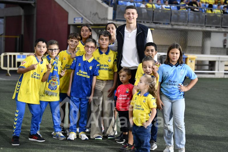  Cedeño y Lukovic juegan partidos internacionales