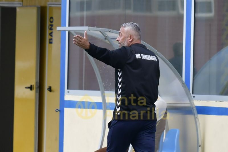 1-1: Las Palmas C y Tamaraceite reparten dividendos en el Anexo