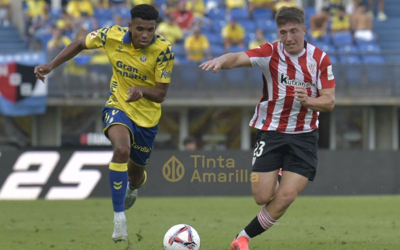 Marvin Park, mejores sensaciones que números