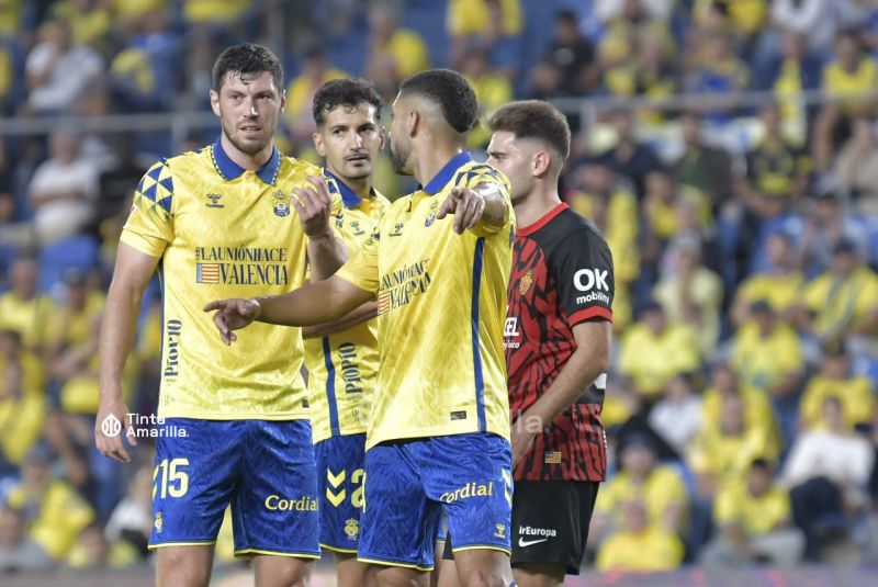 Pelmard amplía los perfiles variados de los centrales de la UD