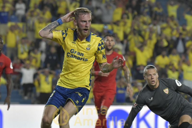 McBurnie expone el por qué de su motivación personal por triunfar en la UD