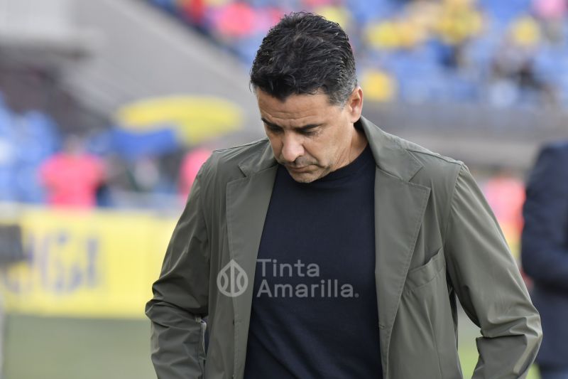 Michel Sánchez resalta la espectacular temporada de Fabio Silva