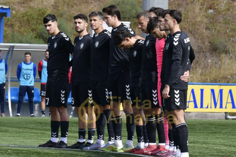 1-1: Las Palmas C y Tamaraceite reparten dividendos en el Anexo