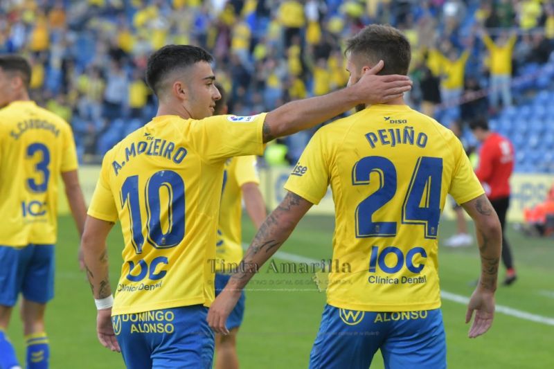 Moleiro y Mika, en la cima; Valles y Kirian, en el segundo peldaño