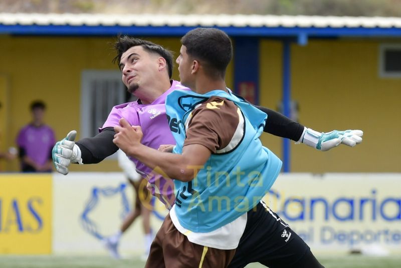Fotos: Las Palmas C, preparado para finiquitar su excelente campaña 