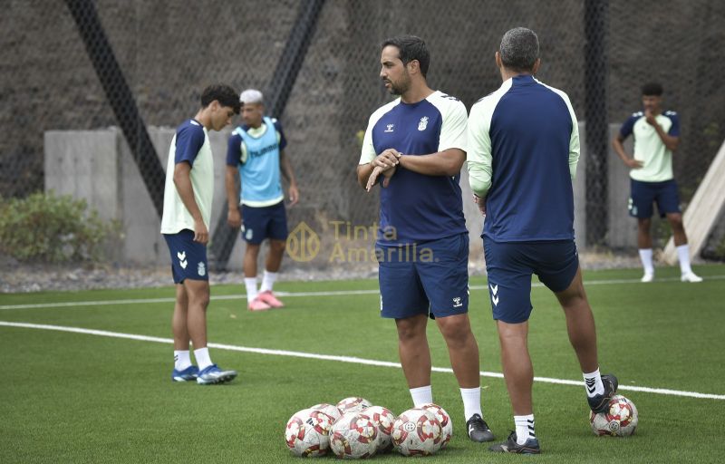"Me gusta la limpieza mental de la plantilla del filial"