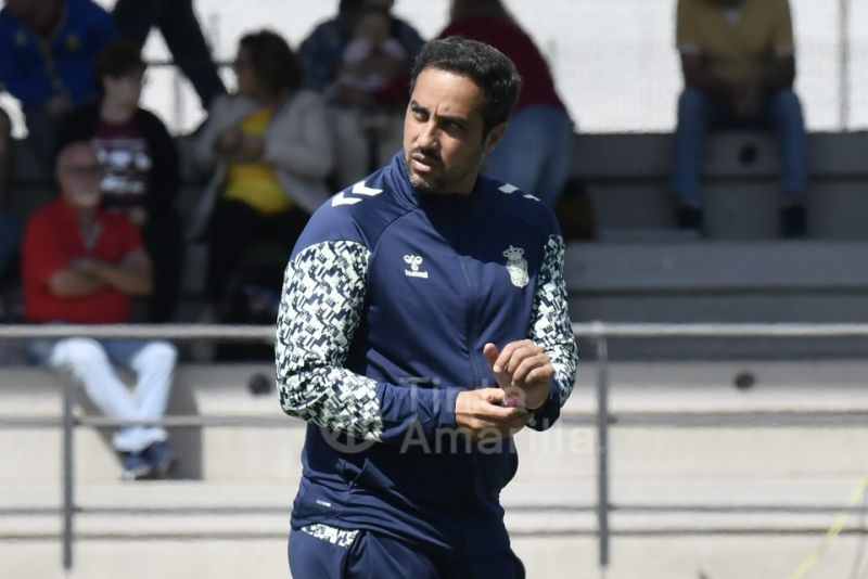 Raúl Martín razona sus cambios en el once y evita el exceso de confianza