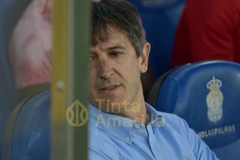 Pacheta considera que el partido del Granada fue fantástico y que el resultado es injusto