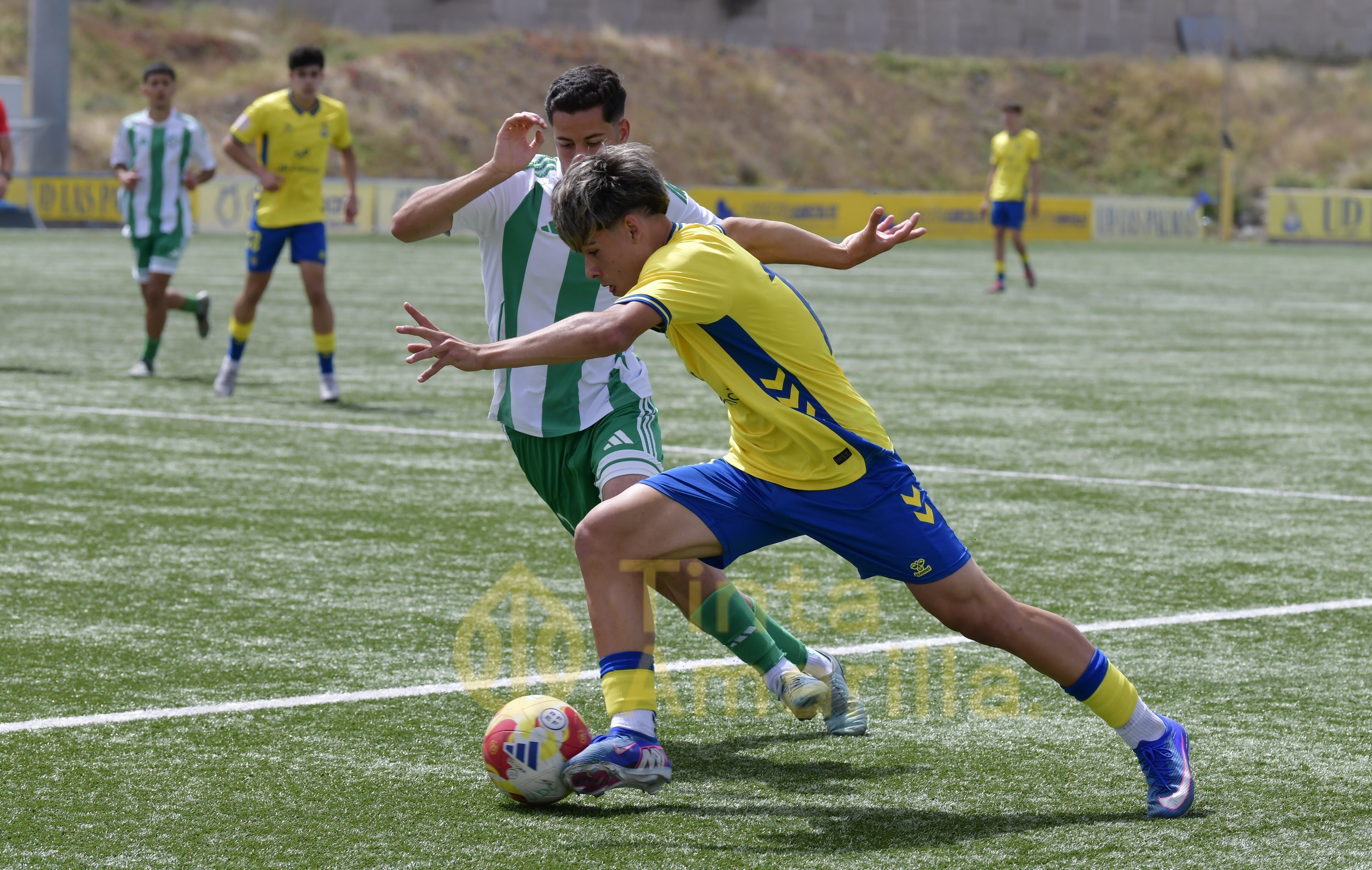 Rafa Cruz, la avanzadilla de la generación de 2009