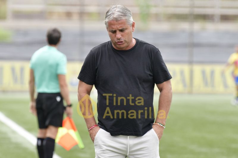 "Estoy jodido pero esta es la línea a seguir el resto de la temporada"
