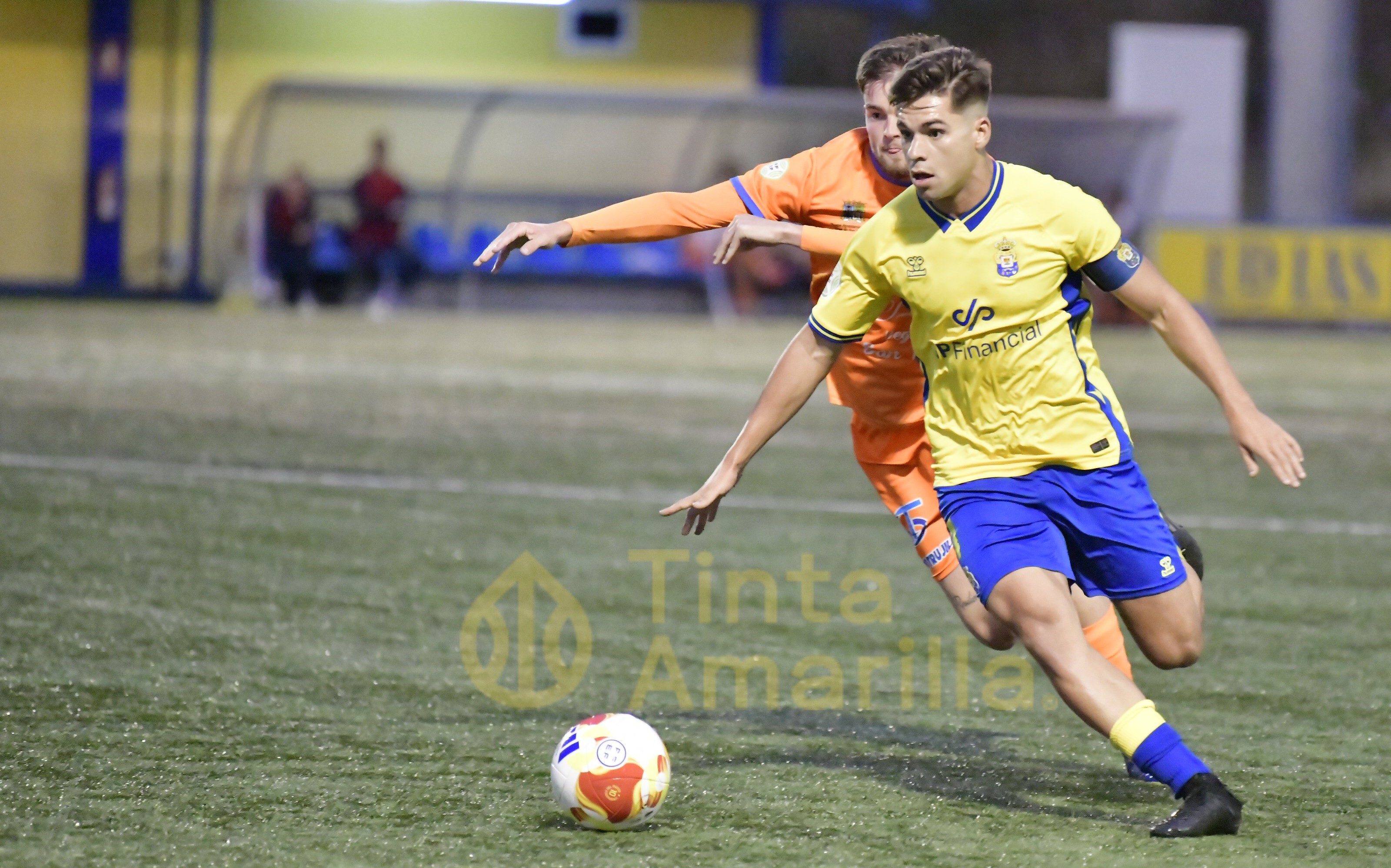 Las Palmas C se enfunda la toga de juez para dos conjuntos palmeros