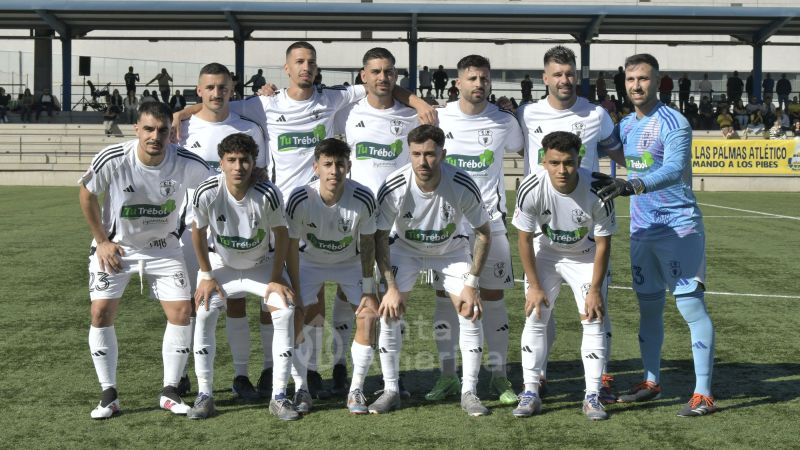 0-2: San Fernando se queda en Tercera y el San Miguel, a Preferente