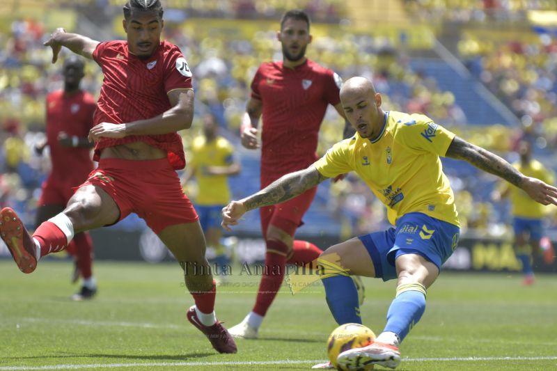 La UD recibirá al Sevilla a las 20.30 horas del viernes 16 de agosto 