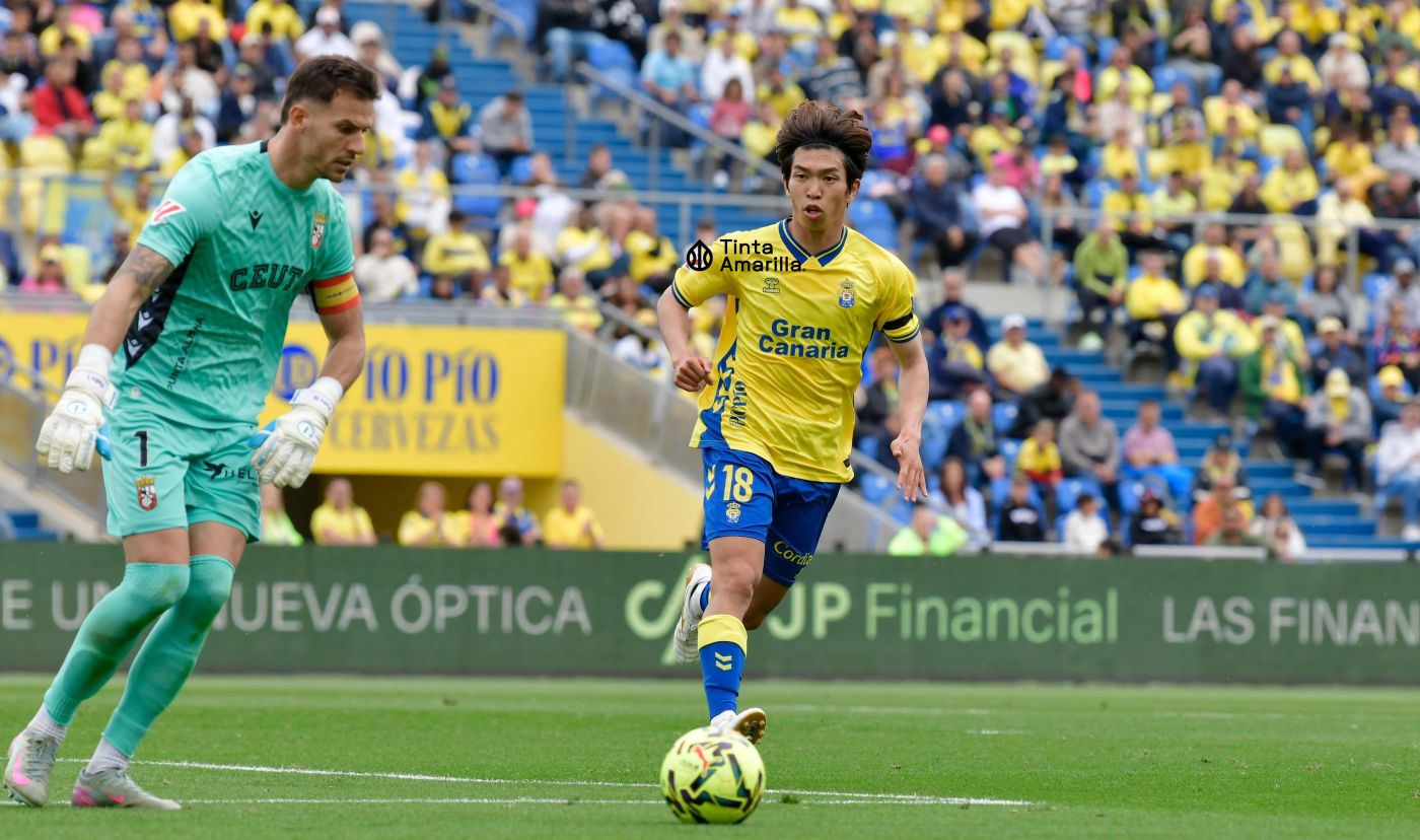 Miyashiro es el nuevo goleador de una isla remota, dicen en Japón