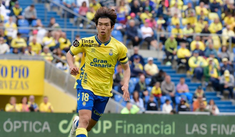 En vivo: Albacete vs Las Palmas