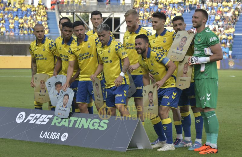 Ya es oficial: La UD Las Palmas regresa a la Segunda División