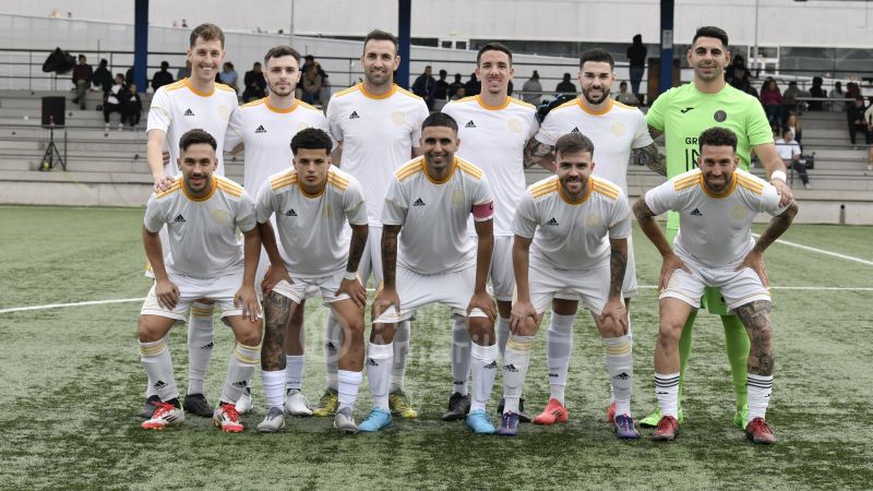 Las semifinales de la Copa Ruiz Caballero se jugarán el 22 de abril