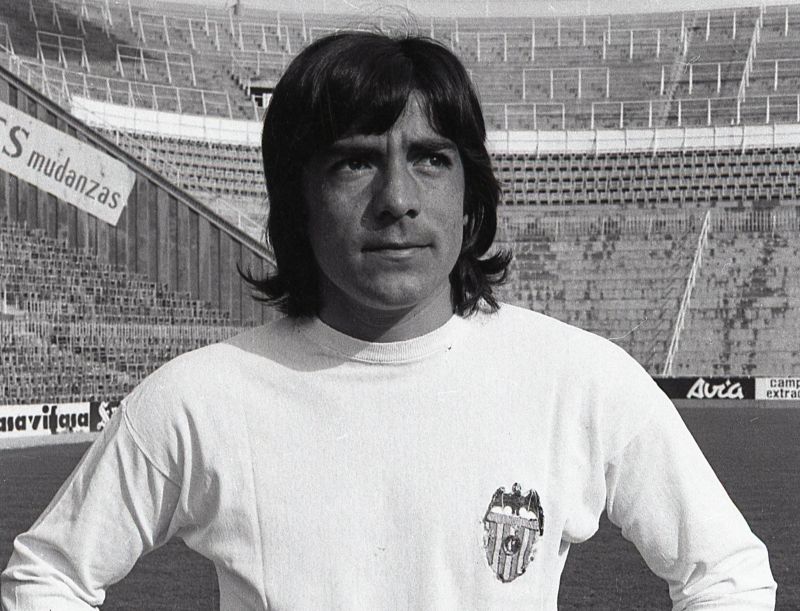 Fallece Valdez, delantero en el Estadio Insular del primer partido internacional en Canarias