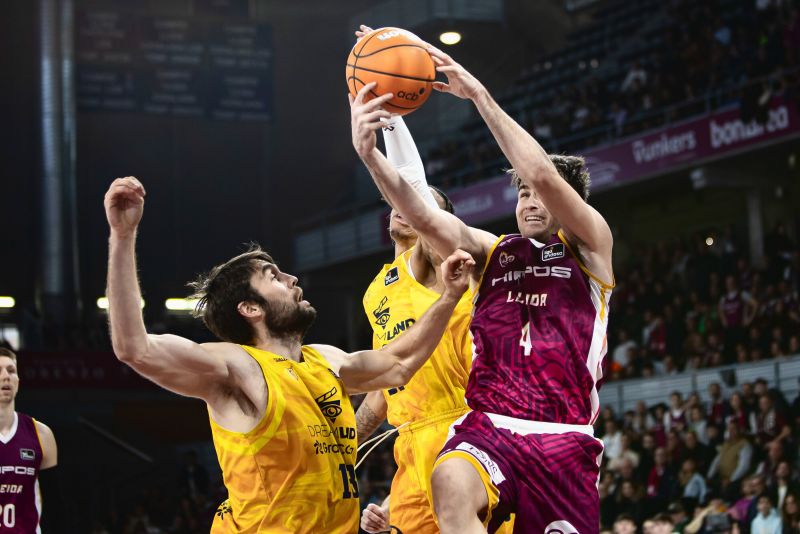 88-78: Un desconectado Granca cae ante el modesto Lleida