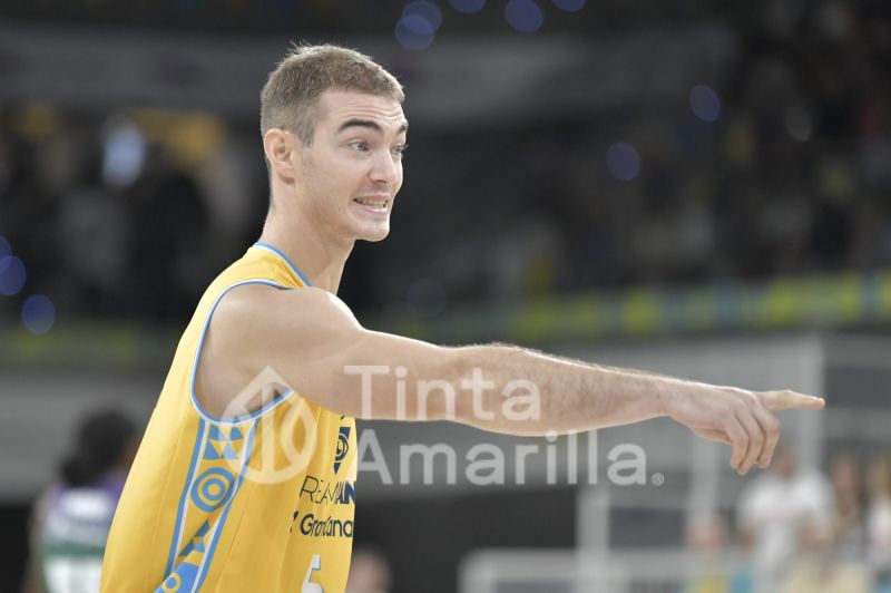 El base Ziga Samar ya tiene nuevo destino en la Liga ACB