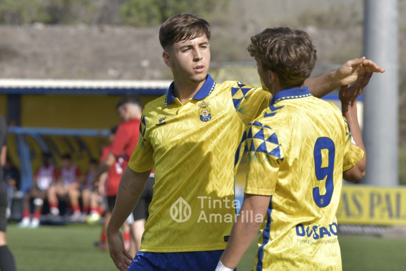 1-1: El juvenil de la UD firma su segundo empate de la temporada