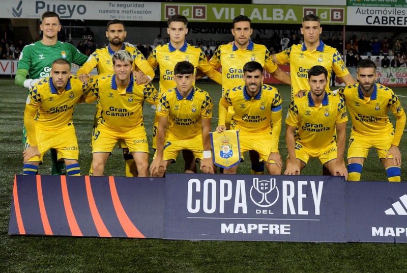 La UD ha sido castigada con 7 penaltis en 12 encuentros oficiales