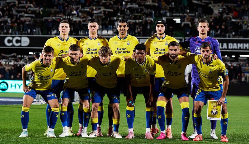 Valladolid y Castellón, los dos rivales que más dispararon a la UD