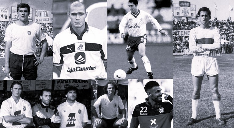 Amarillos al rescate del CD Tenerife