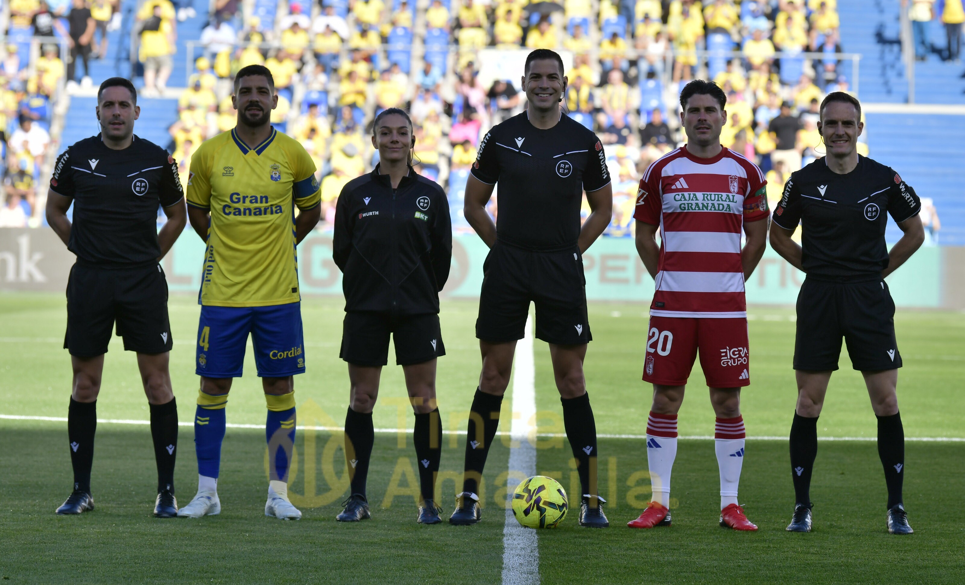 "Mi primer año en Las Palmas fue el más completo de mi carrera"