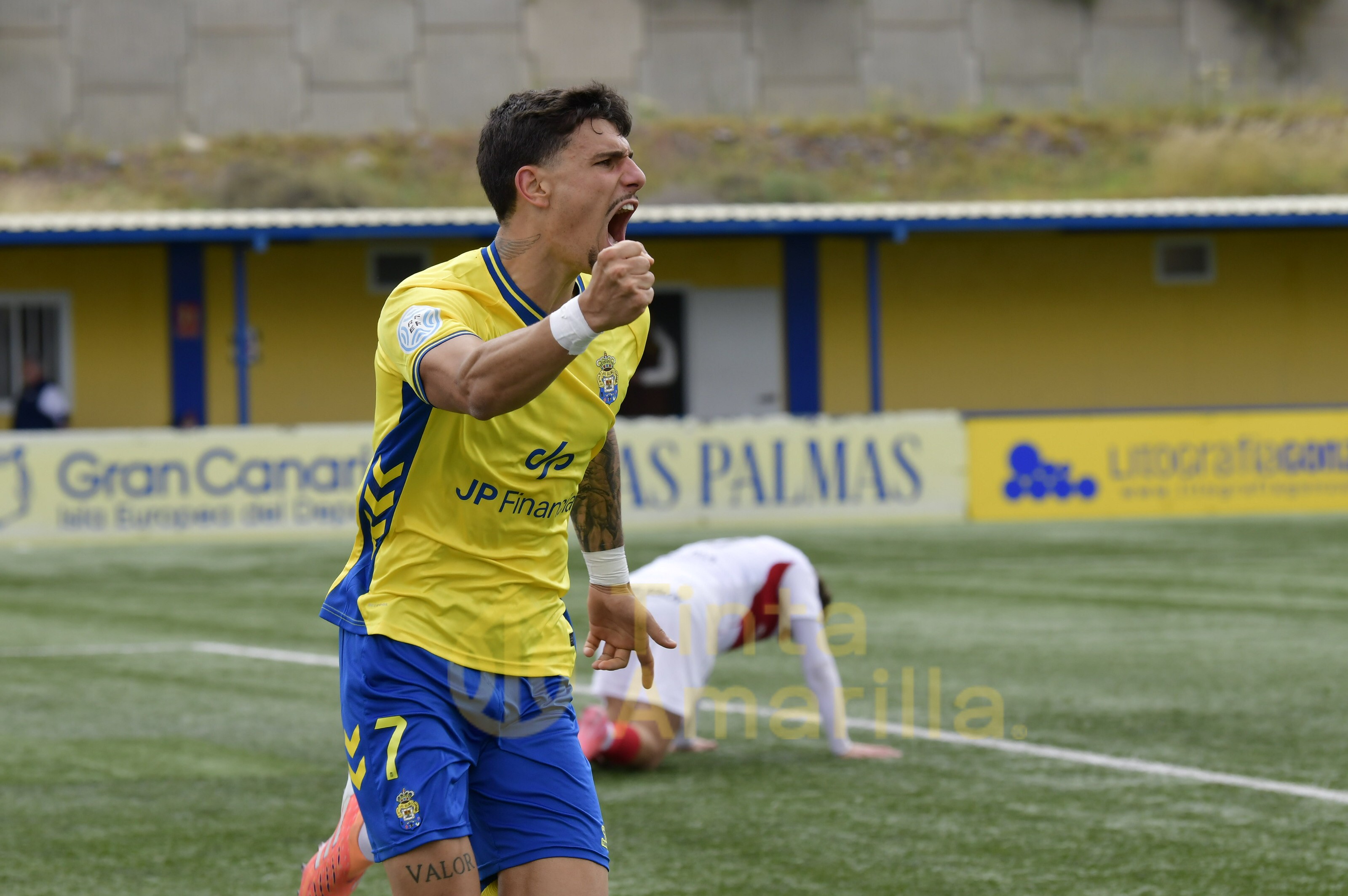 1-2: El fútbol trata con crueldad al filial ante un Sanse eficaz