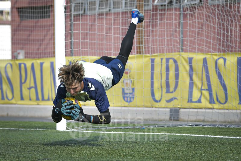 Fotos: Las Palmas C, directo a la quinta jornada 