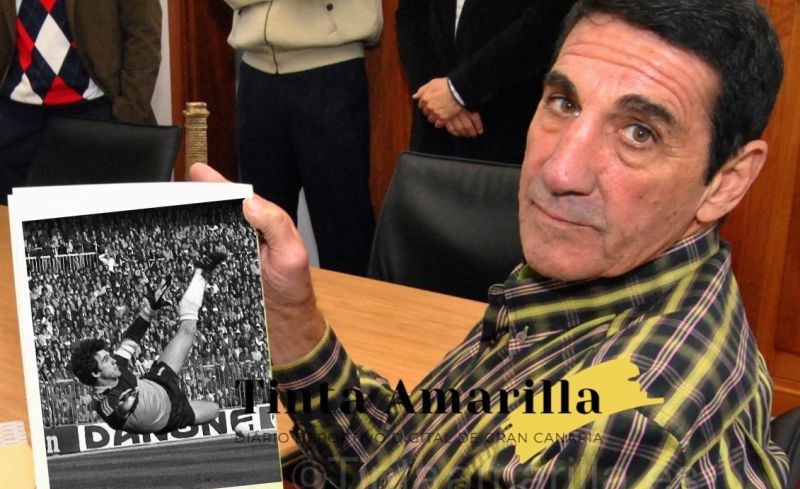 50 años de un célebre penalti lanzado por Carnevali
