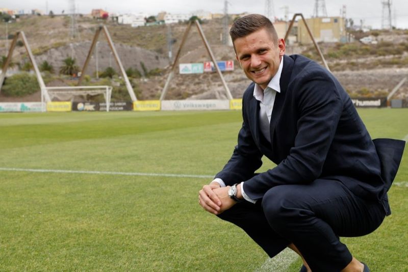 Horkas es la séptima bandera croata que ondea en la UD